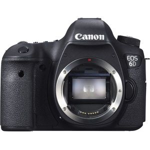 Selling Canon EOS 6D DSLR